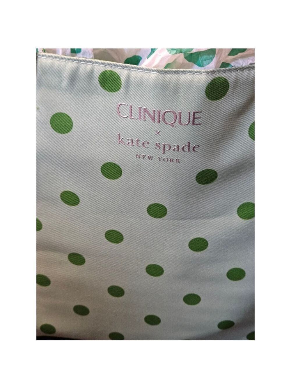 Women's Kate Spade Tote Bag One Size Green - Picture 3 of 4